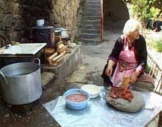 Армения. Национальная кухня 