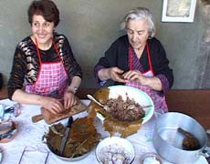 Армения. Национальная кухня 