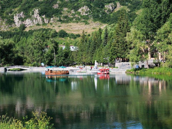Кафе на воде Кафе на воде