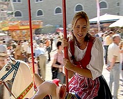 День святого Руперта — уютный, даже немного детский праздник. Здесь нет опасных и экстремальных аттракционов, все очень по-домашнему День святого Руперта — уютный, даже немного детский праздник. Здесь нет опасных и экстремальных аттракционов, все очень по-домашнему