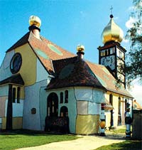 Церковь св.Барбары в Бернбахе Церковь св.Барбары в Бернбахе