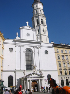 церковь Михаэль церковь Михаэль