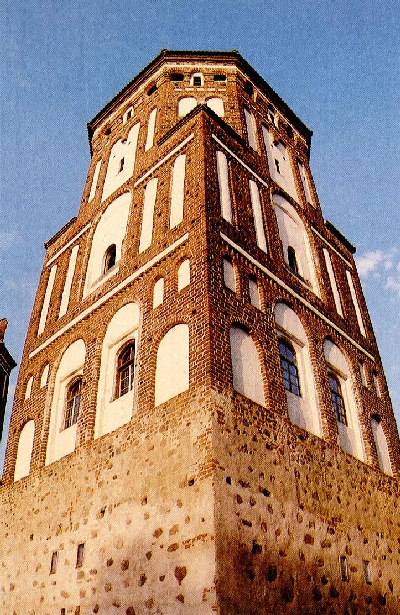 Юго-западная башня Юго-западная башня