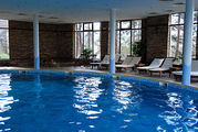 Крытый бассейн в Spa Club Bor Крытый бассейн в Spa Club Bor