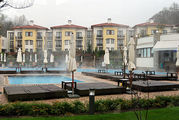 Термальные бассейны в Park Hotel Pirin Термальные бассейны в Park Hotel Pirin