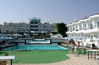 отель Sand Beach отель Sand Beach