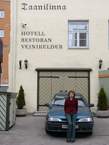 Taanilinna Hotel**** Taanilinna Hotel****