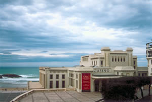 Здание казиноCasino Municipal Здание казиноCasino Municipal