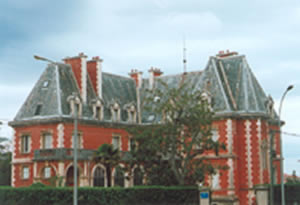 Усадьба ГрамонChateau Gramont Усадьба ГрамонChateau Gramont