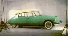 Citroen ds 19 Citroen ds 19