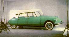 Citroen ds 19