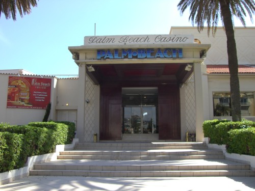 Казино Palm Beach в Каннах Казино Palm Beach в Каннах