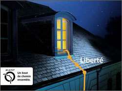 Станция Liberte – олицетворение свободы. Станция Liberte – олицетворение свободы.