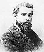 Антонио Гауди 1878г. Антонио Гауди 1878г.