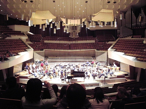 Берлинская филармония (Berlin Philharmonic)