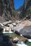 ущелье Самария ущелье Самария