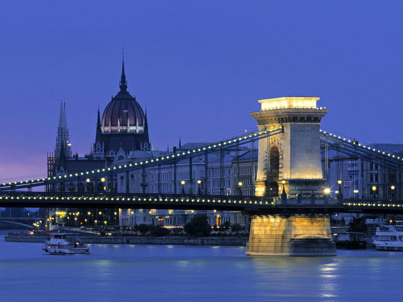 Chain Bridge Chain Bridge