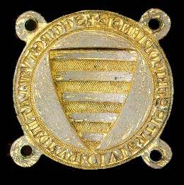 Печать, XII-XIII век Печать, XII-XIII век
