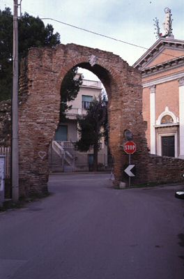 Ворота Gervasona Ворота Gervasona