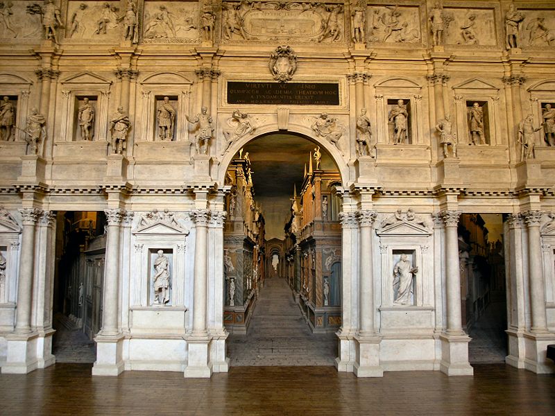 Teatro Olimpico Teatro Olimpico