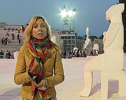 Спектакль в древней Греции мог длиться несколько дней, сейчас такое трудно представить. Два часа, которые длился спектакль, пролетели совершенно незаметно, как одна минута. Спектакль в древней Греции мог длиться несколько дней, сейчас такое трудно представить. Два часа, которые длился спектакль, пролетели совершенно незаметно, как одна минута.