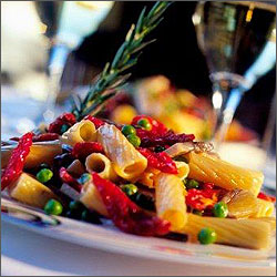 PASTA CON LE SARDE (  )