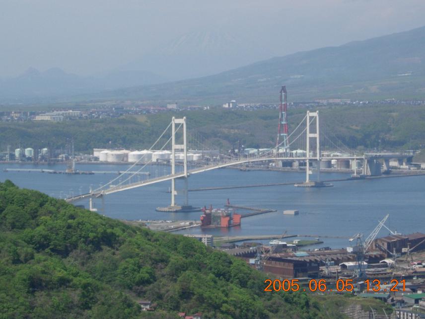    (Muroran)