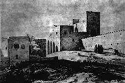 Баб ад-Дарака, 1830 Баб ад-Дарака, 1830