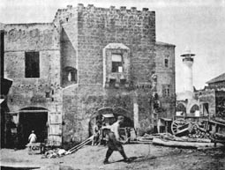 Баб ас-Сарай, 1920 Баб ас-Сарай, 1920