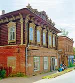 В старом купеческом особняке — Музей мыши... В старом купеческом особняке — Музей мыши...