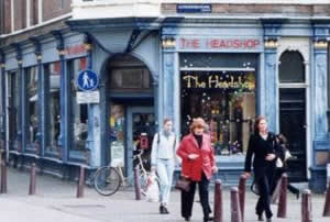 Магазин The Headshop Магазин The Headshop