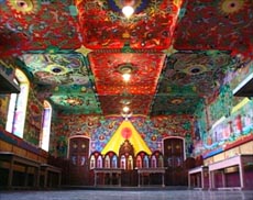 монастырская трапезная. монастырская трапезная.
