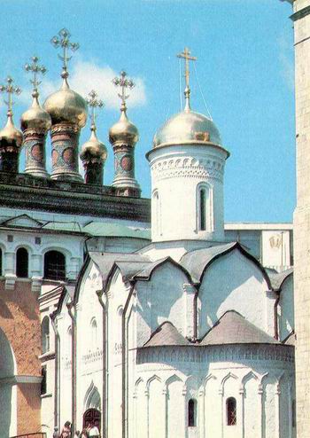 Церковь Ризположения Церковь Ризположения