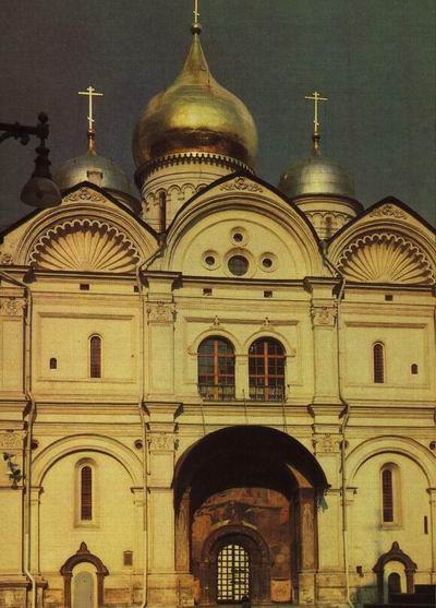 Архангельский собор Архангельский собор