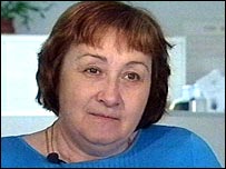 Ханна Царнецки, приехавшая в Москву из США, готова рисковать Ханна Царнецки, приехавшая в Москву из США, готова рисковать