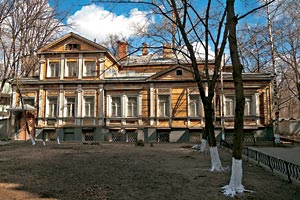Жилой дом Э.А. фон Беренса Жилой дом Э.А. фон Беренса