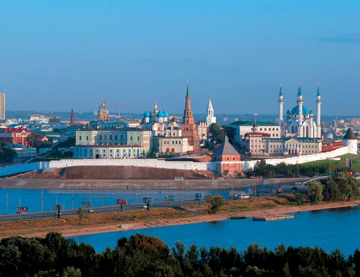 Казань Казань
