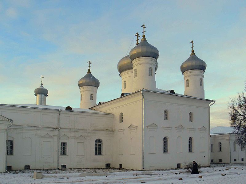 Спасский собор Спасский собор