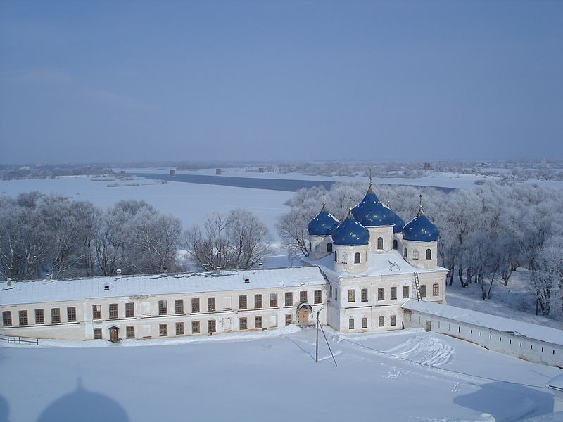 Крестовоздвиженский собор Крестовоздвиженский собор