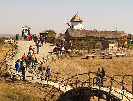 Большая казачья станица Большая казачья станица