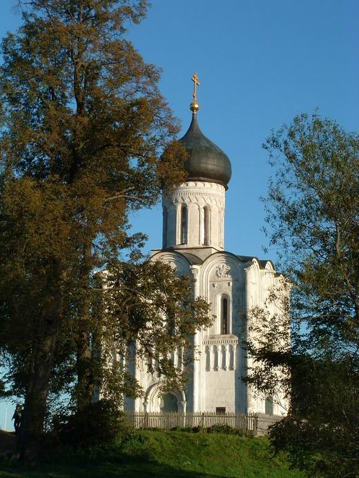 Церковь Покрова на Нерли Церковь Покрова на Нерли