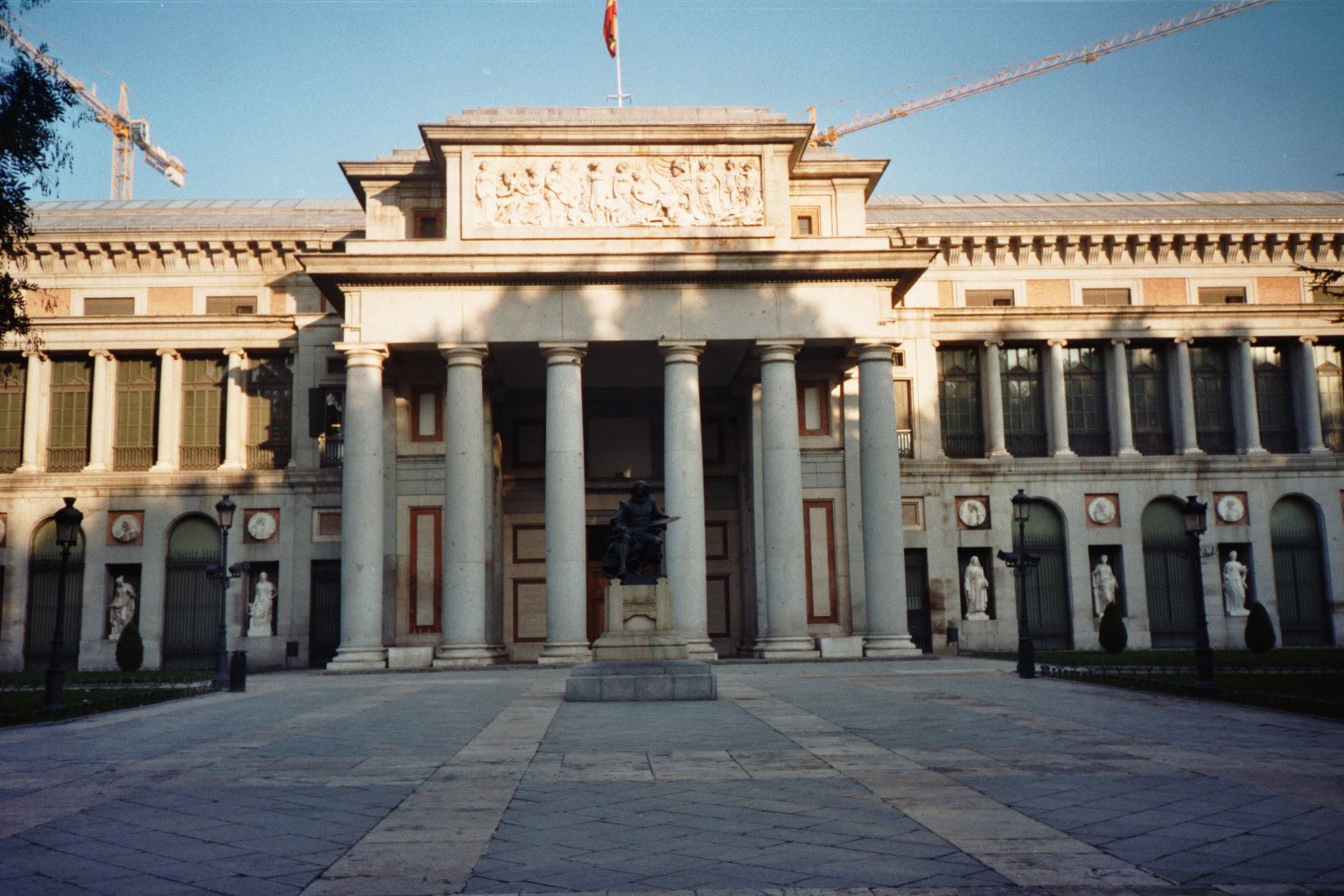 Paseo del Prado Paseo del Prado