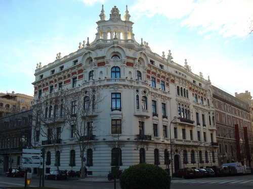 Calle Juan de Mena