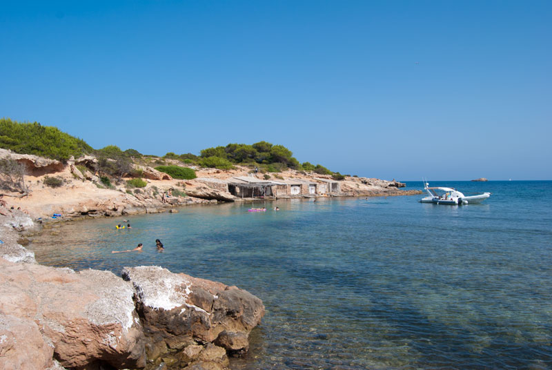 Playa des Canallet Playa des Canallet