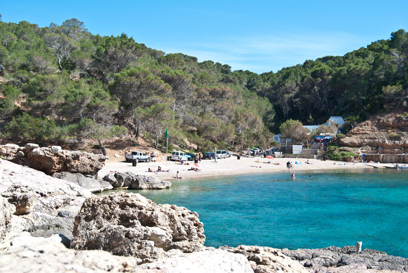 Cala Salada Cala Salada