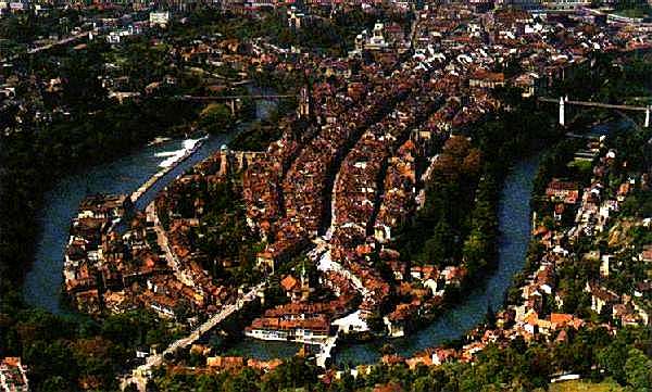 Панорама Берна Панорама Берна
