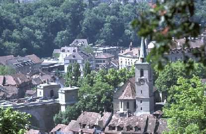 Панорама города Панорама города