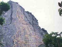Wat Yannasangwararam - целый комплекс, сочетающий монастырь, различные храмы и буддийские реликвии Wat Yannasangwararam - целый комплекс, сочетающий монастырь, различные храмы и буддийские реликвии