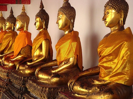 Люди Будды 