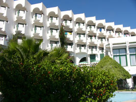 Nahrawess, 4* в Хамаммете Nahrawess, 4* в Хамаммете